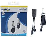 Светодиодные лампы для автомобиля Narva H7 LED Range Power 6000K с цоколем, фото 2