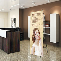 Мобильные выставочные стенды