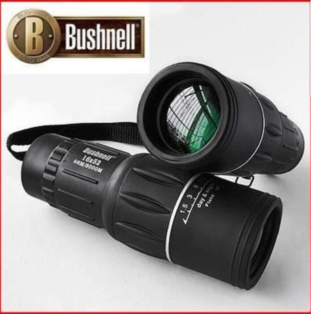 Монокуляр Bushnell 16x52 - 16крат компактный - фото 1 - id-p65376205