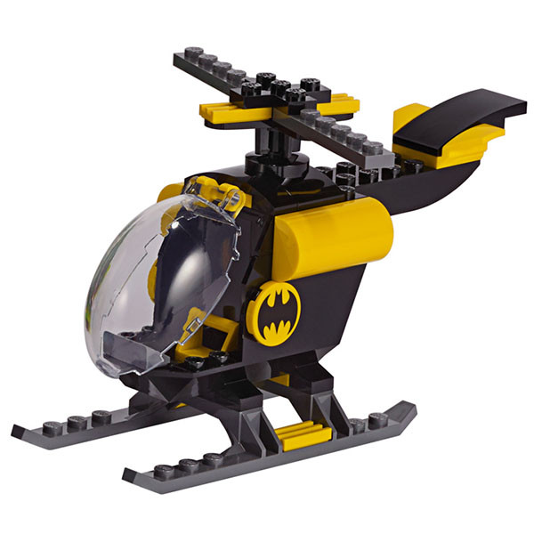 LEGO Super Heroes 76138 Конструктор ЛЕГО Супер Герои Бэтмен и побег Джокера