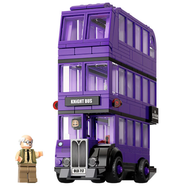 LEGO Harry Potter 75957 Конструктор ЛЕГО Гарри Поттер Ночной рыцарь