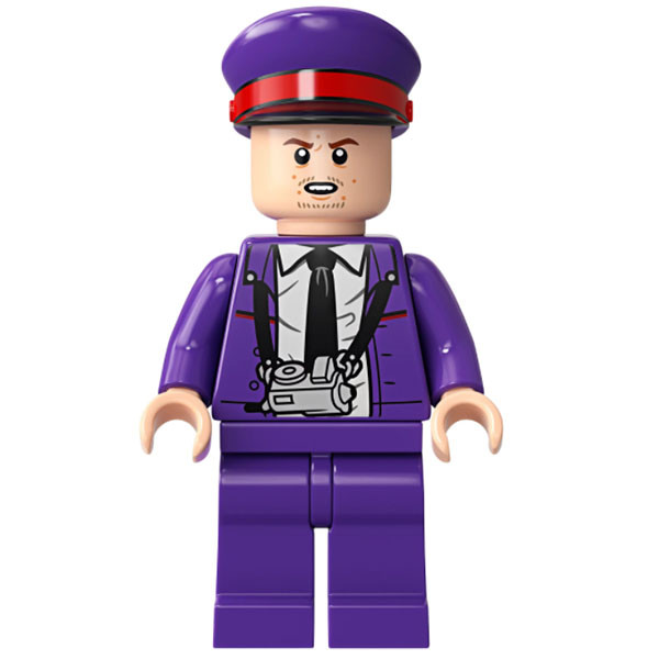 LEGO Harry Potter 75957 Конструктор ЛЕГО Гарри Поттер Ночной рыцарь
