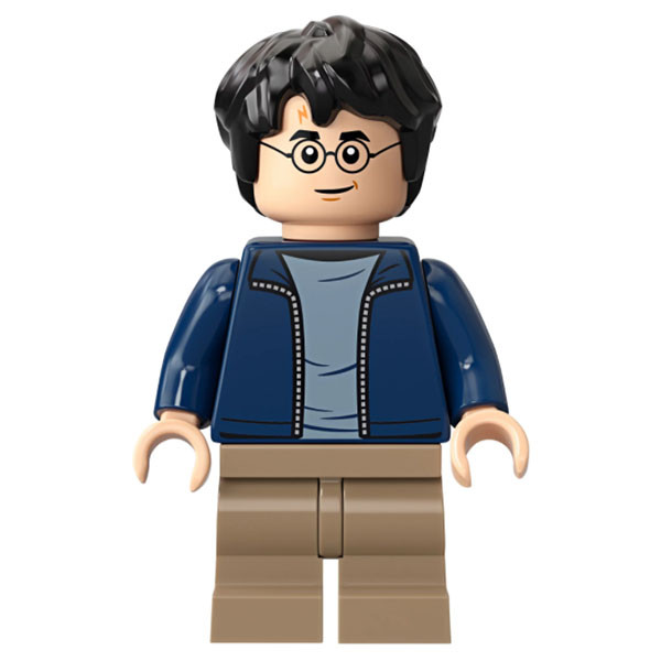 LEGO Harry Potter 75957 Конструктор ЛЕГО Гарри Поттер Ночной рыцарь