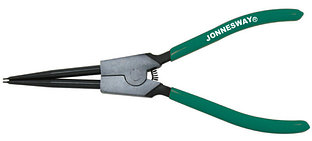 Щипцы для стопорных колец с удлиненными губками «прямой разжим», 216 мм P9508B