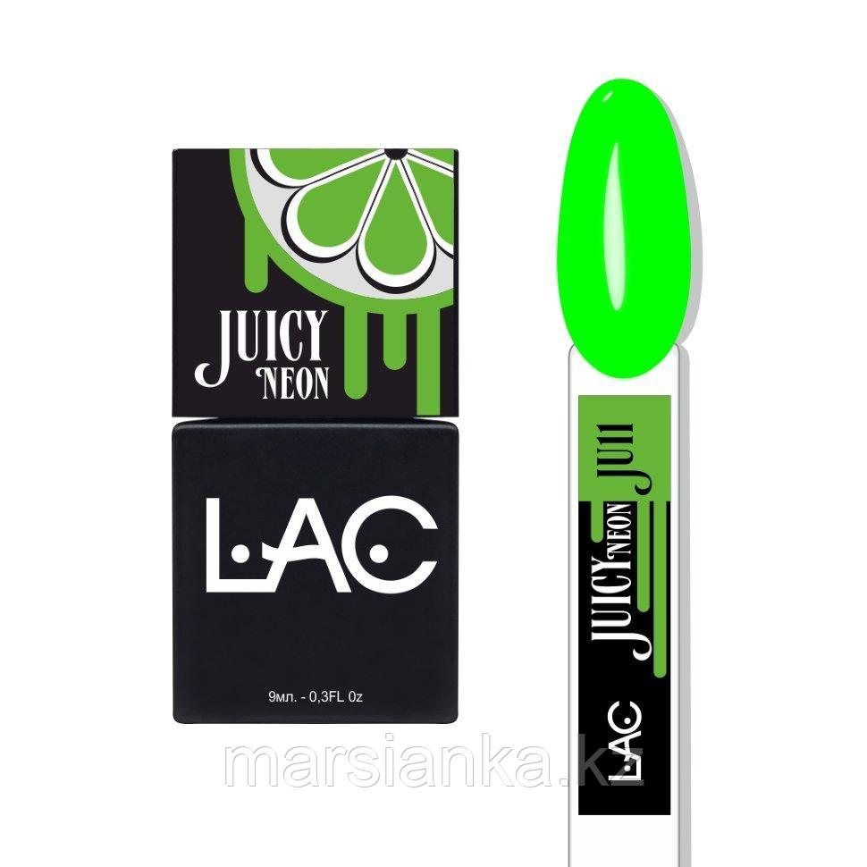 Гель лак LAC JU11, 9мл