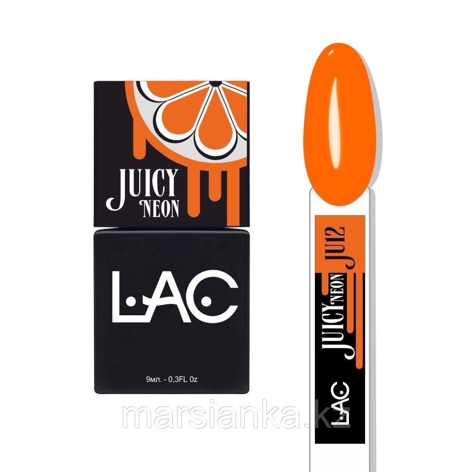 Гель лак LAC JU12, 9мл