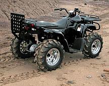 Электрический вездеход E-Force