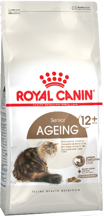 Royal Canin Ageing +12 сухой корм для кошек старше 12 лет