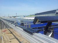 Ремонт сдвижных механизмов на шторных прицепах