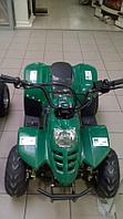 Электрический квадроцикл Спринтер 007Д 90, Зеленый