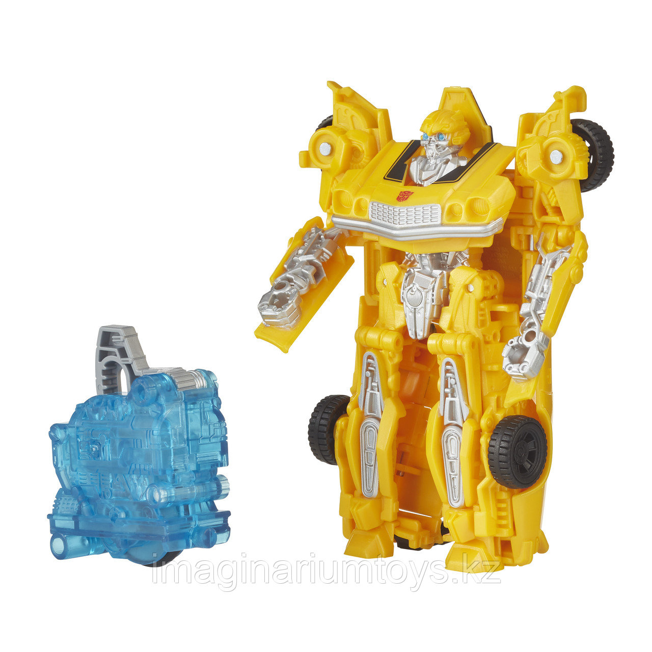 Hasbro Transformers Трансформер Бамблби Bumblebee 12 см - фото 7 - id-p65383302