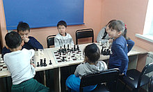 Групповое обучение шахматам 3 раза в неделю
