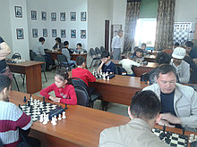 Групповое занятие по шахматам 1 раз в неделю (4 урока в месяц)