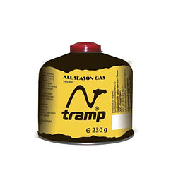 Газовый баллон Tramp резьбовой 230 г
