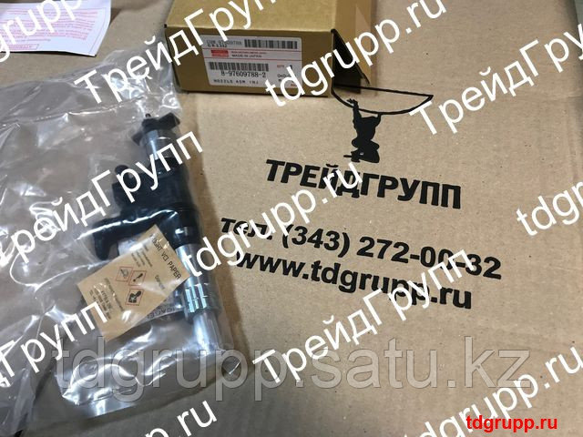 8976097882 Форсунка топливная (injector) Isuzu 4HK1