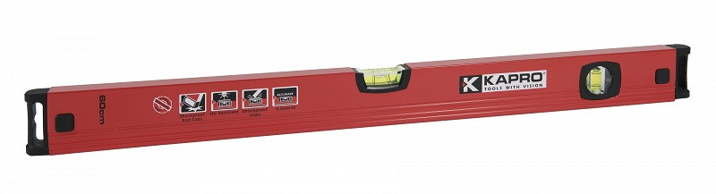 Уровень 20х50х600мм Kapro 787-40-60
