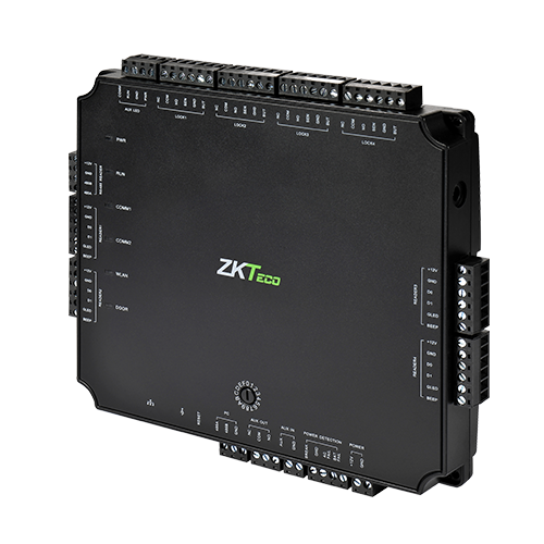 IP контроллер управления доступом ZKTeco Серия C5 (C5S110 / C5S120 / C5S140) - фото 7 - id-p65389396