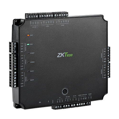 IP контроллер управления доступом ZKTeco Серия C5 (C5S110 / C5S120 / C5S140) - фото 8 - id-p65389396