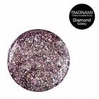 Гель-лак Monami Diamond Galaxy, 5 гр (платиновый), фото 2