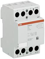 GHE3491102R0006 Модульный контактор ESB-40-40 (40А AC1) катушка 220В АС/DC