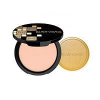 ART-VISAGE Компактная пудра PERFECT SKIN для жирной и комбинированной кожи тон 02 натуральный