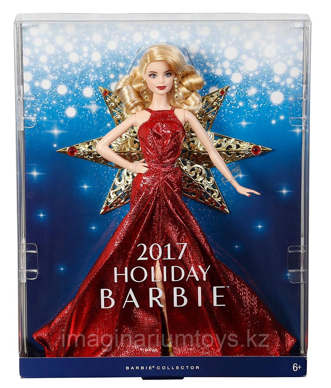 Barbie Коллекционная кукла Барби 2017 - фото 7 - id-p65391100