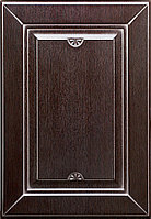 Крашенные кухонные фасады из МДФ