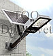 Комплект светильника на солнечной батарее 60 W (Улучшенная серия). Солнечный уличный консольный светильник 60W, фото 9