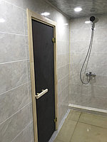 Реконструкция комнаты отдыха и помывочной. Адрес: г. Алматы, Калкаман, мкр-н Шугыла, ул. Сыгай.  13