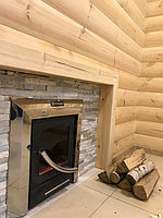 Реконструкция комнаты отдыха и помывочной. Адрес: г. Алматы, Калкаман, мкр-н Шугыла, ул. Сыгай.  15