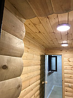 Реконструкция комнаты отдыха и помывочной. Адрес: г. Алматы, Калкаман, мкр-н Шугыла, ул. Сыгай.  16