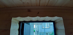 Реконструкция комнаты отдыха и помывочной. Адрес: г. Алматы, Калкаман, мкр-н Шугыла, ул. Сыгай.  17