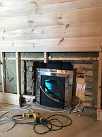 Реконструкция комнаты отдыха и помывочной. Адрес: г. Алматы, Калкаман, мкр-н Шугыла, ул. Сыгай.  29