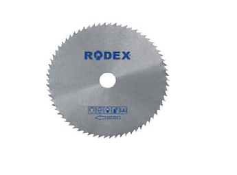 Диск по дереву мелкий зуб 115мм RODEX RTR80115