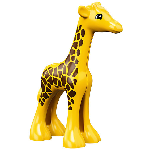 LEGO DUPLO 10904 Конструктор ЛЕГО ДУПЛО Детишки животных