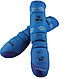Защита голени и стопы каратэ карате Arawaza (футы, накладки, перчатки щитки для единоборств), фото 4