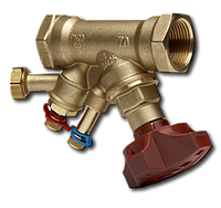 Клапан балансировочный DN15 STAD