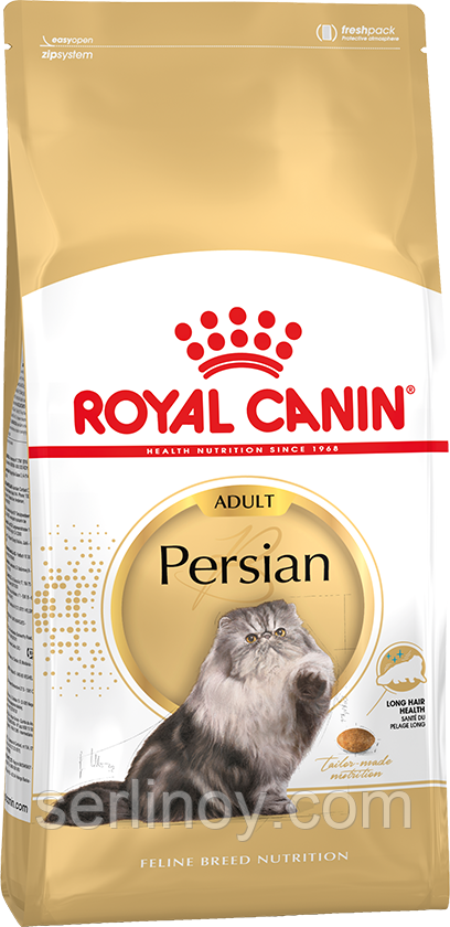 Royal Canin Persian сухой корм для кошек персидской породы