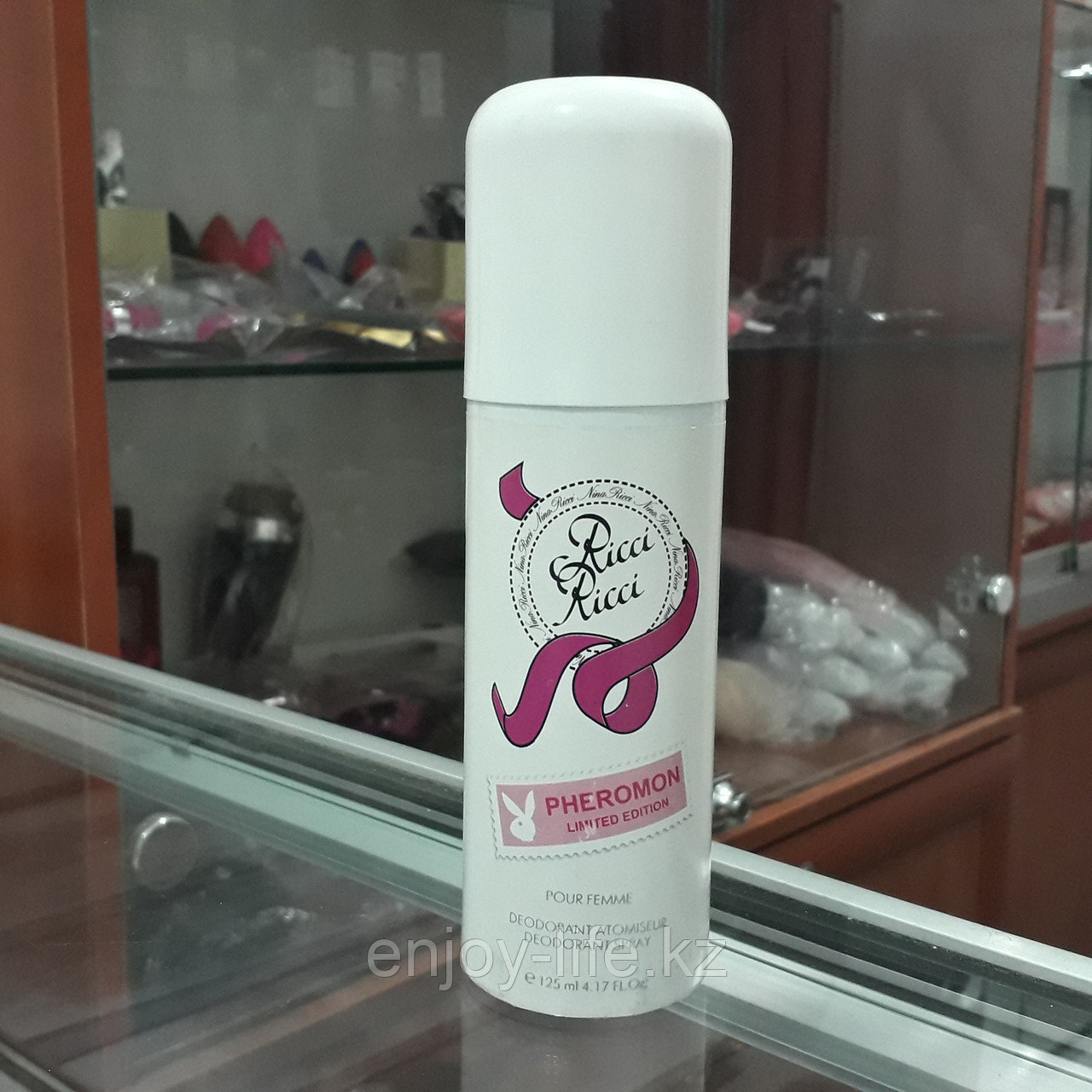 Дезодорант с феромонами Nina Ricci Ricci Ricci, 125ml