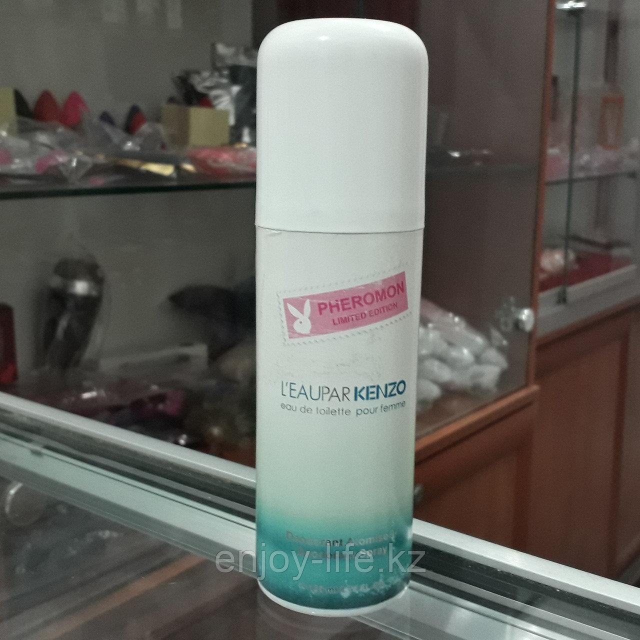 Дезодорант с феромонами Kenzo L'Eau Par Kenzo, 125ml