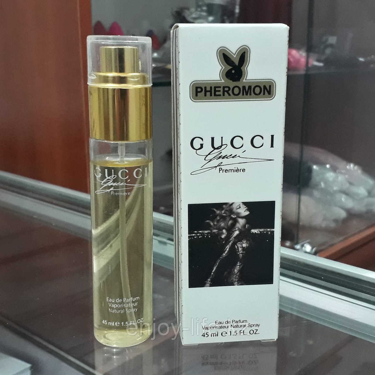 Духи с феромонами Gucci Gucci Premiere, 45ml