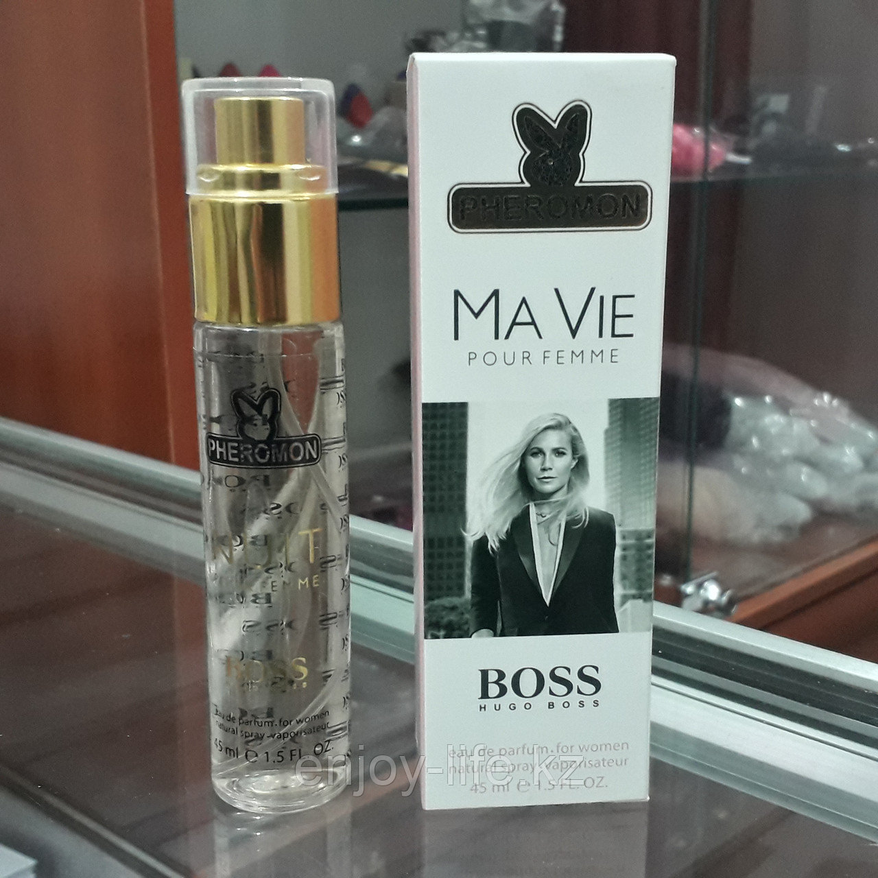 Духи с феромонами Hugo Boss Ma Vie Pour Femme, 45ml