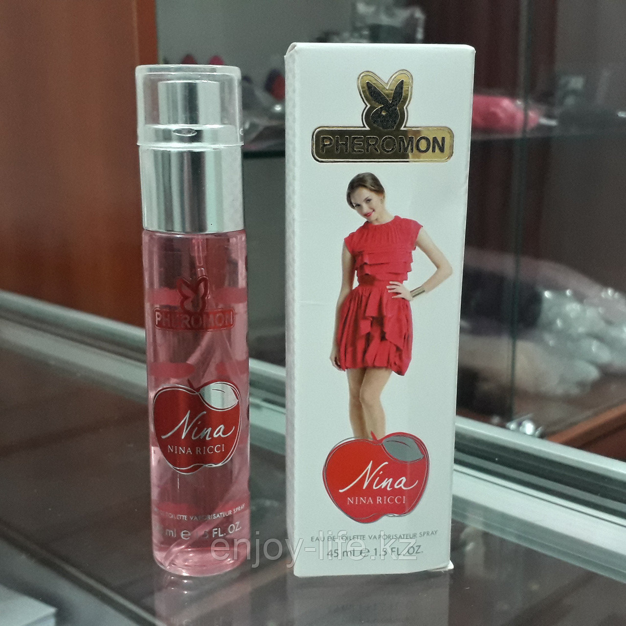 Духи с феромонами Nina Ricci Nina, 45ml