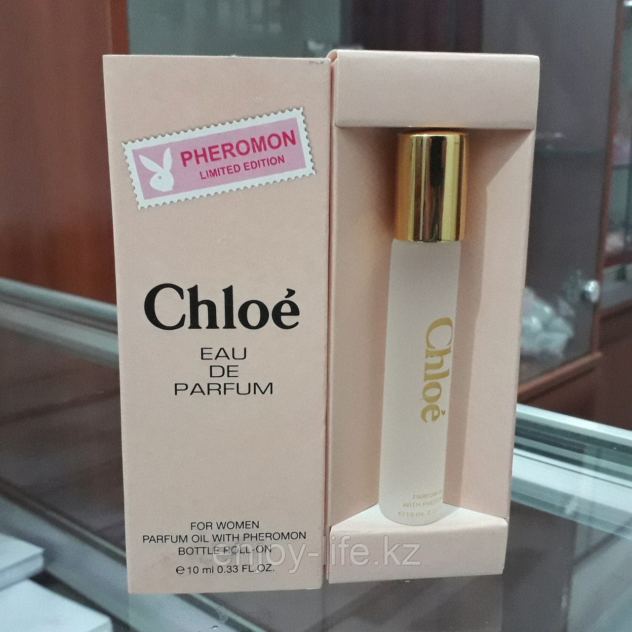 Духи с феромонами   Chloe Chloe Eau De Parfum. 10 ml.