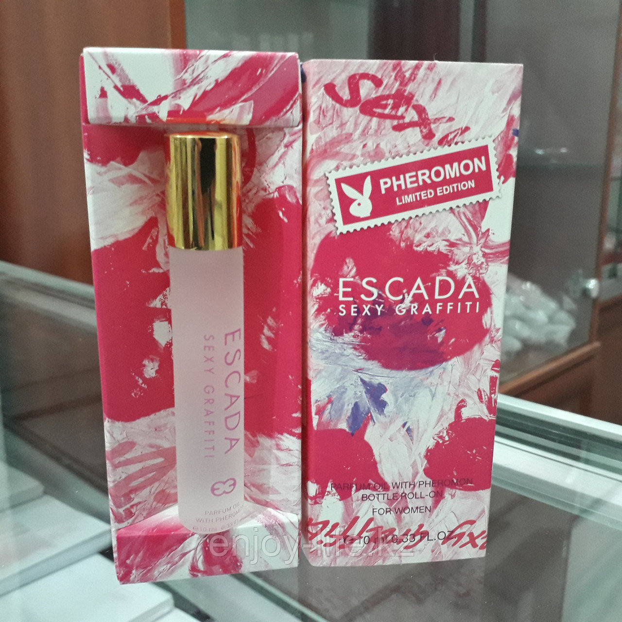 Духи с феромонами Escada Sexy Graffiti , edt 10 ml.