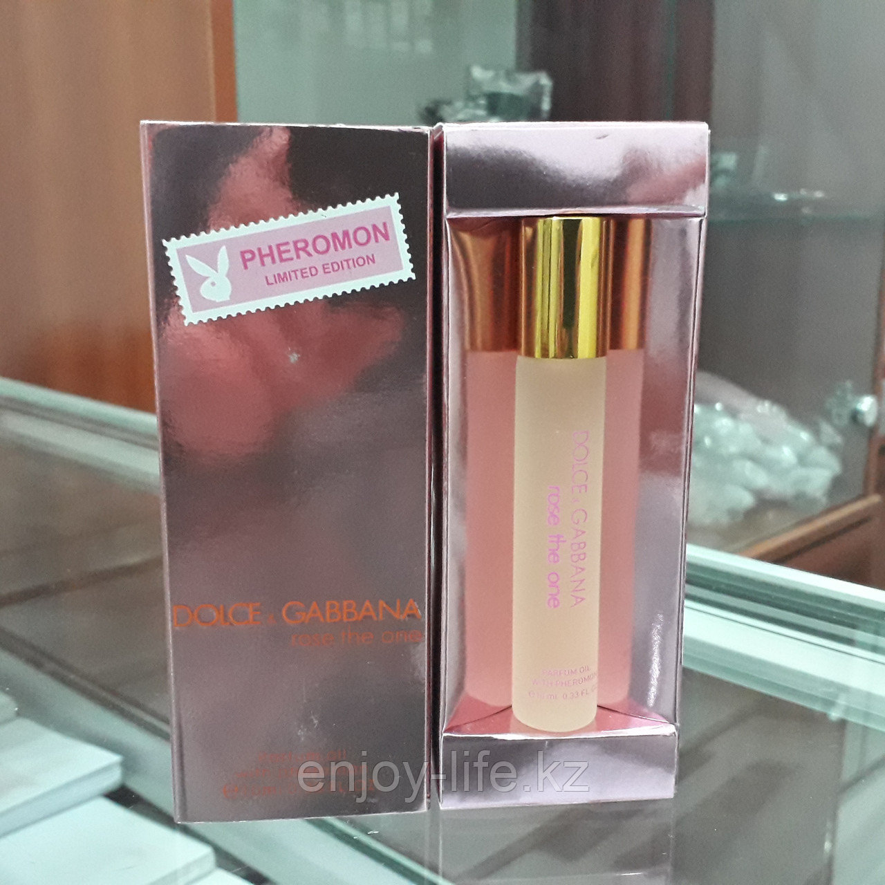Духи с феромонами Dolce&Gabbana Rose the One. 10 ml.