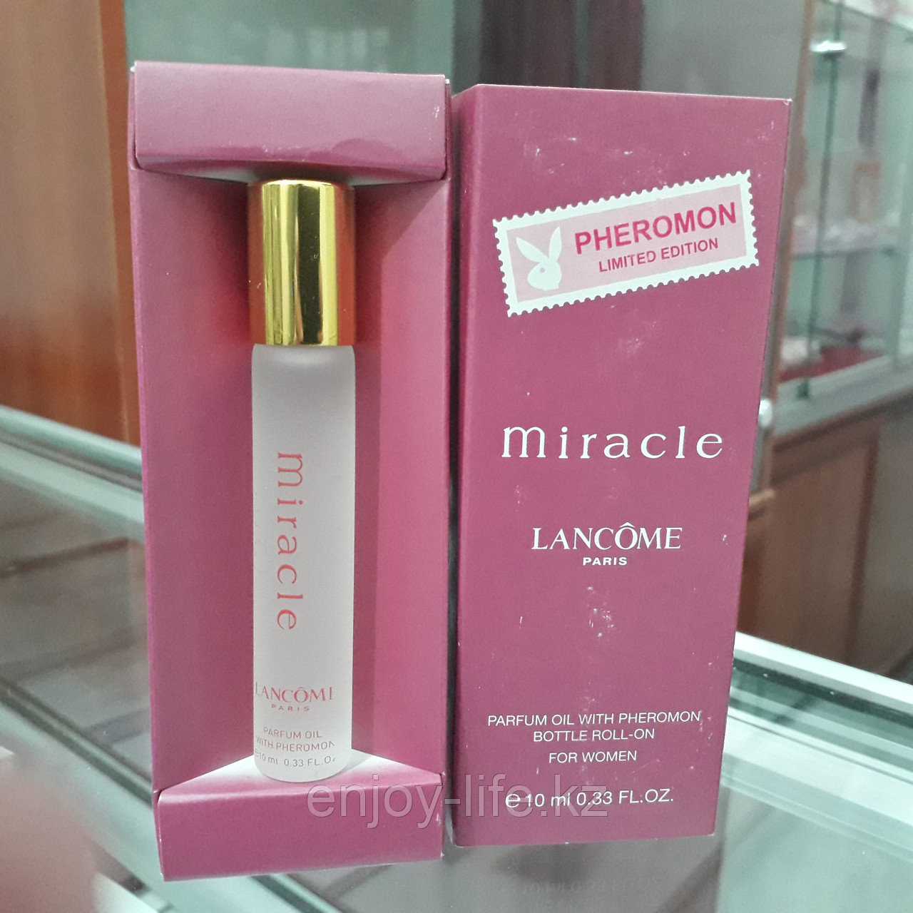 Духи с феромонами LANCOME MIRACLE, 10 ML.