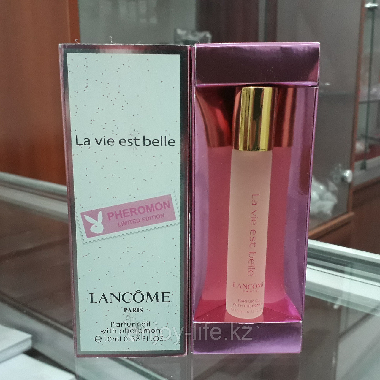 Духи с феромонами Lancome La Vie Est Belle, 10 ml.