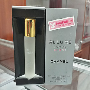 Духи с феромонами   Chanel Allure Homme Sport. 10 ml.