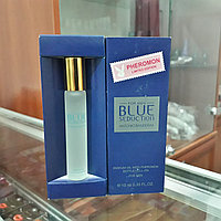 Феромондары бар иіссулар ANTONIO BANDERAS BLUE SEDUCTION FOR MEN, 10 ML